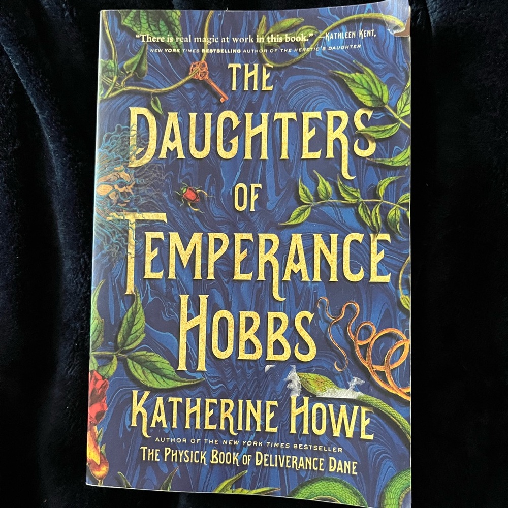 The Daughters of Temperance Hobbs by Katherine Howe